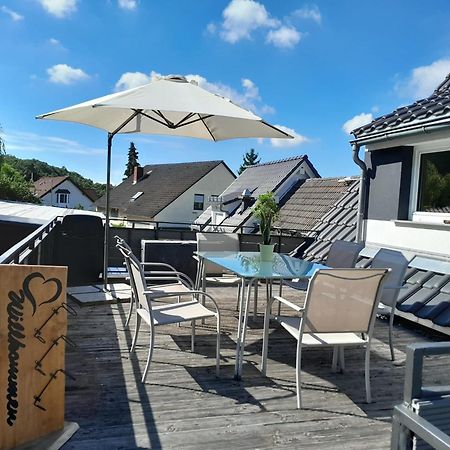 Ferienwohnung Stephanshausen ภายนอก รูปภาพ