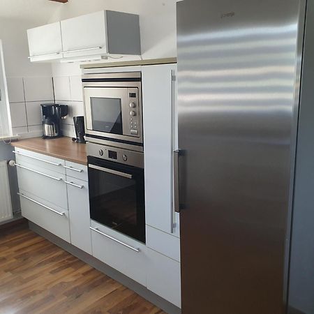 Ferienwohnung Stephanshausen ภายนอก รูปภาพ