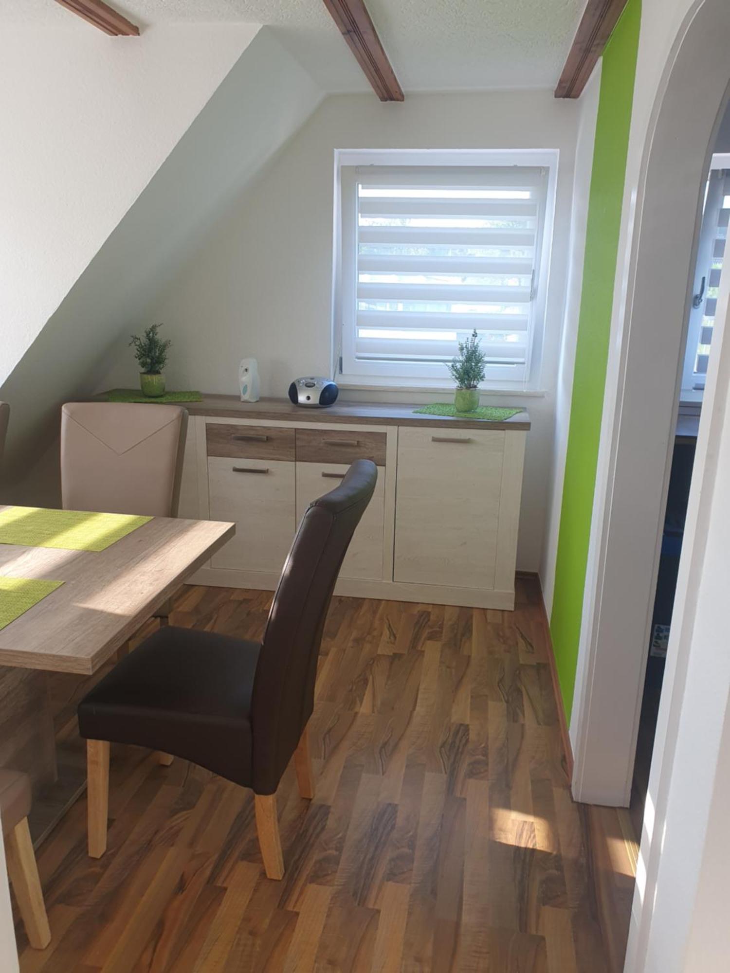 Ferienwohnung Stephanshausen ภายนอก รูปภาพ