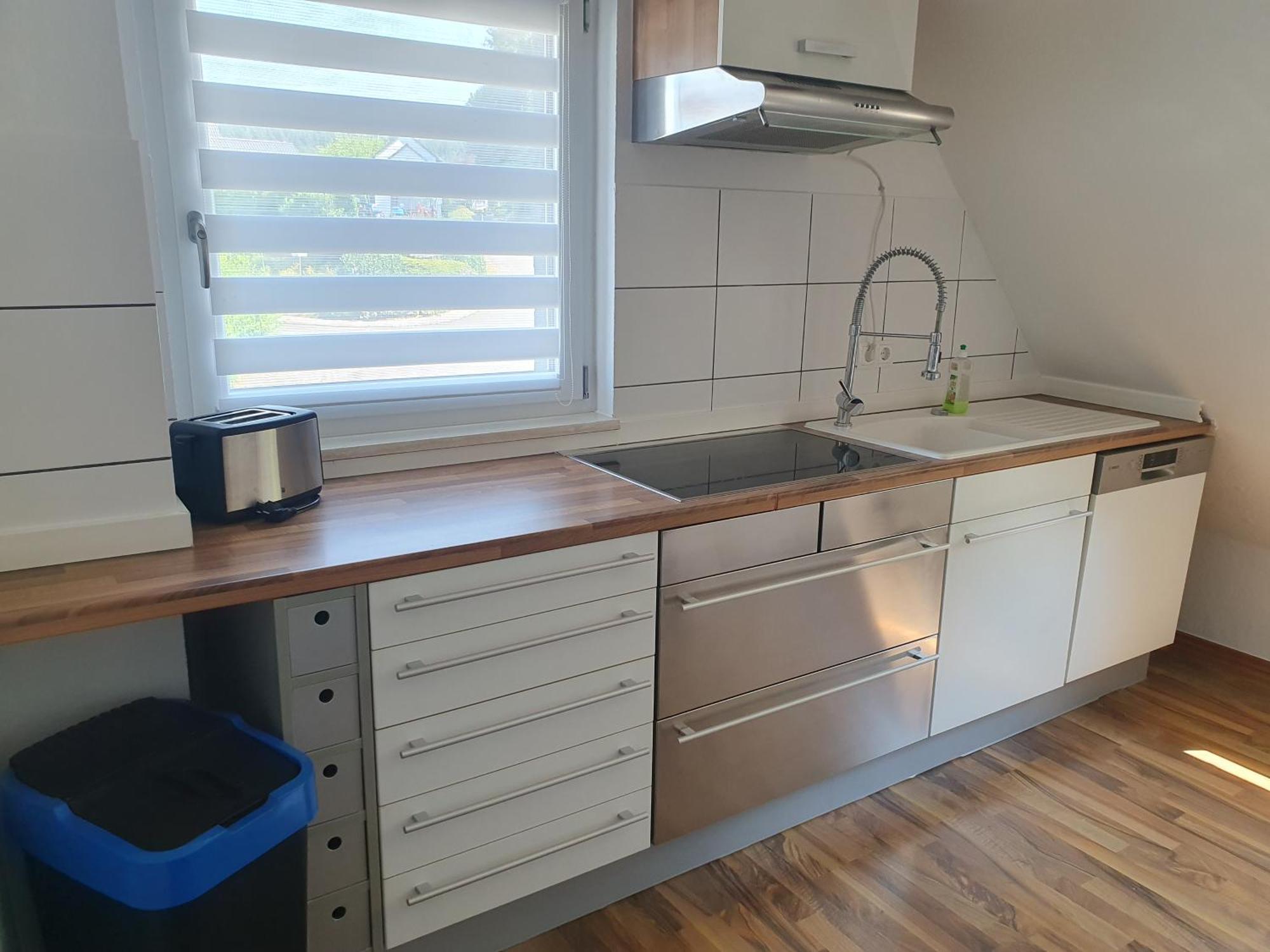 Ferienwohnung Stephanshausen ภายนอก รูปภาพ