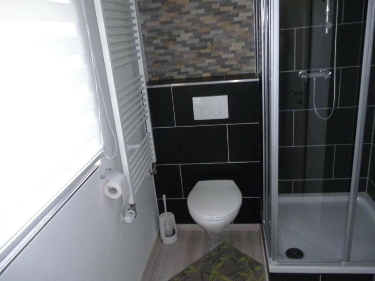 Ferienwohnung Stephanshausen ภายนอก รูปภาพ